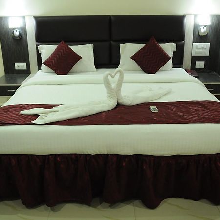 Vihas Inn Tirupati Zewnętrze zdjęcie