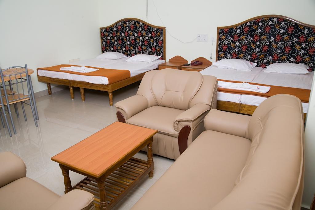 Vihas Inn Tirupati Pokój zdjęcie
